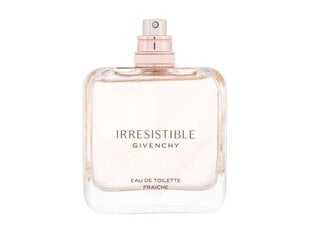 Tualetes ūdens Givenchy Irresistible Fraiche EDT sievietēm, 80 ml cena un informācija | Sieviešu smaržas | 220.lv