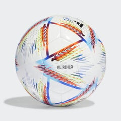 Futbola bumba Adidas Al Rihla Pro Sala Futs 2022 cena un informācija | Futbola bumbas | 220.lv