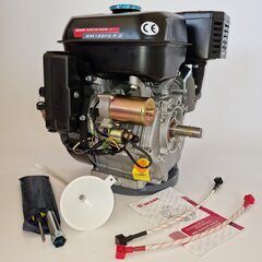 Бензиновый двигатель Weima WM188FE/P-2 цена и информация | Запчасти для садовой техники | 220.lv