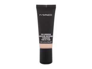 Ūdensizturīgs tonālais krēms Pro Longwear Nourishing Waterproof Foundation Makeup, 25 ml цена и информация | Пудры, базы под макияж | 220.lv