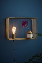 Decohouse sienas lampa Shelf цена и информация | Настенные светильники | 220.lv