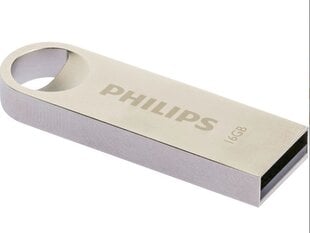 USB datu nesējs Philips, 2.0 16GB цена и информация | USB накопители | 220.lv