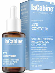 Область вокруг глаз laCabine Eye Contour 30 ml цена и информация | Сыворотки, кремы для век | 220.lv