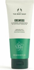 Sejas tīrīšanas līdzeklis The Body Shop Edelweiss, 100 ml cena un informācija | Sejas ādas kopšana | 220.lv
