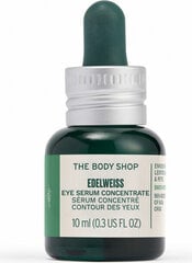 The Body Shop Serums Acu Zonai The Body Shop Edelweiss 10 ml cena un informācija | Acu krēmi, serumi | 220.lv