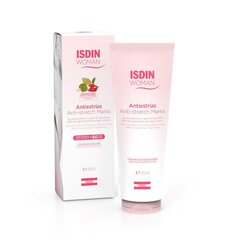 Крем для тела против растяжек Isdin Woman (250 ml) цена и информация | Антицеллюлитные кремы, средства для упругости кожи | 220.lv