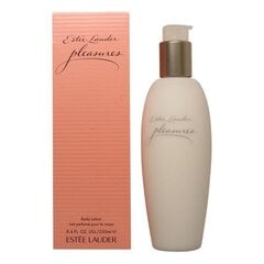 Mitrinošs ķermeņa losjons Estee Lauder Pleasures, 250 ml цена и информация | Кремы, лосьоны для тела | 220.lv