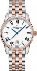 Vīriešu Pulkstenis Certina DS-8 POWERMATIC 80 AUTOMATIC DATE (Ø 39 mm) cena un informācija | Vīriešu pulksteņi | 220.lv