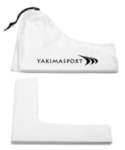 Plakanu marķieru komplekts Yakimasport, 4 gab. cena un informācija | Konusi, treniņu barjeras | 220.lv