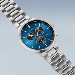 Vīriešu pulkstenis Bering Titāns Chrono 11743-707 cena un informācija | Vīriešu pulksteņi | 220.lv