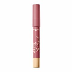 Губная помада Bourjois Velvet The Pencil 1,8 g бар Nº 03-in mauve again цена и информация | Помады, бальзамы, блеск для губ | 220.lv