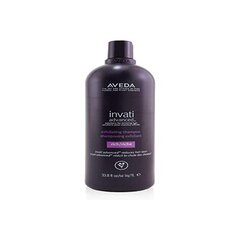Eksfoliējošs šampūns Aveda Invati, 1l cena un informācija | Šampūni | 220.lv
