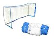 UNI ŻAK 3X2M vārtu tīkls | 300cm X 200cm Yakimasport цена и информация | Futbola vārti un tīkls | 220.lv