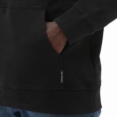 Džemperis vīriešiem Vans Global Stack, melns cena un informācija | Vīriešu jakas | 220.lv