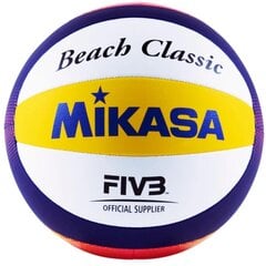 Volejbola bumba Mikasa BV551C, 5.izmērs цена и информация | Волейбольные мячи | 220.lv