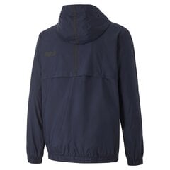 Virsjaka vīriešiem Puma Solid WindBreaker, zils цена и информация | Мужские куртки | 220.lv