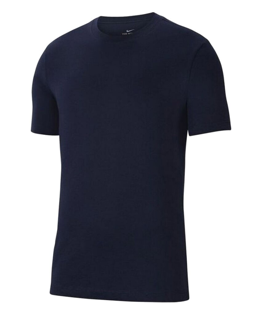 Nike t-krekls vīriešiem Park 20, zils cena un informācija | Vīriešu T-krekli | 220.lv