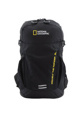 Mugursoma National Geographic Wonder N29281, 5L, melna цена и информация | Рюкзаки и сумки | 220.lv