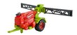 Lauksaimniecības mašīnu komplekts, 6 gab. cena un informācija | Rotaļlietas zēniem | 220.lv