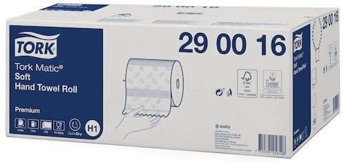 Ruļļa papīra dvielis Tork Premium Soft 290016, 6 gab. cena un informācija | Tualetes papīrs, papīra dvieļi | 220.lv