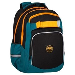Рюкзак CoolPack LOOP 18' Blacko цена и информация | Школьные рюкзаки, спортивные сумки | 220.lv