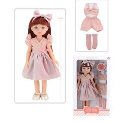 Кукла Little Milly, 33 см. цена и информация | Игрушки для девочек | 220.lv