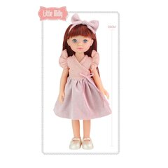 Кукла Little Milly, 33 см. цена и информация | Игрушки для девочек | 220.lv