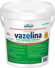 Vazelīns Vitar, 110 g cena un informācija | Ķermeņa krēmi, losjoni | 220.lv