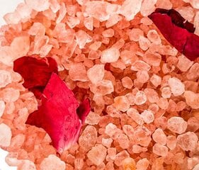 Himalaju vannas sāls Mea Roze, 250 ml цена и информация | Масла, гели для душа | 220.lv