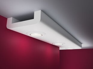 Подвесные потолки, LH13A 6x20x200cm цена и информация | Элементы декора для стен, потолка | 220.lv