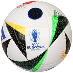 Futbola bumba Adidas Euro24 J290, dažādu krāsu цена и информация | Футбольные мячи | 220.lv