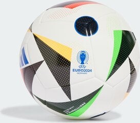 Futbola trenažieris Adidas Euro24 IN9366 cena un informācija | Futbola bumbas | 220.lv