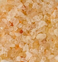 Oranžā Himalaju vannas sāls Mea Queen, 250 ml цена и информация | Масла, гели для душа | 220.lv