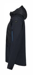 Luhta мужская куртка весна-осень ALAVUS, темно-синий цвет цена и информация | Мужские куртки | 220.lv