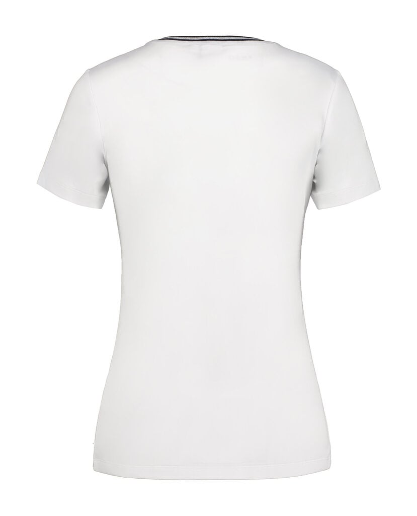 Luhta sieviešu t-krekls HONKO, balts cena un informācija | T-krekli sievietēm | 220.lv
