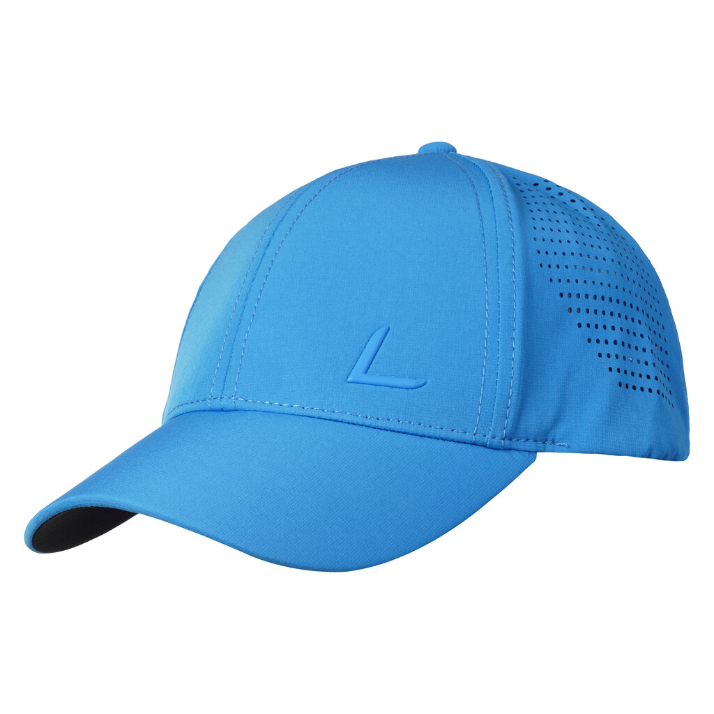 Luhta vīriešu cepure NAKKUA, zila цена и информация | Vīriešu cepures, šalles, cimdi | 220.lv