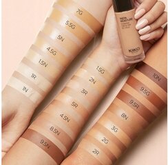 Grima bāze Kiko Milano Instamoisture, 1,5 Neutral, 30 ml цена и информация | Пудры, базы под макияж | 220.lv