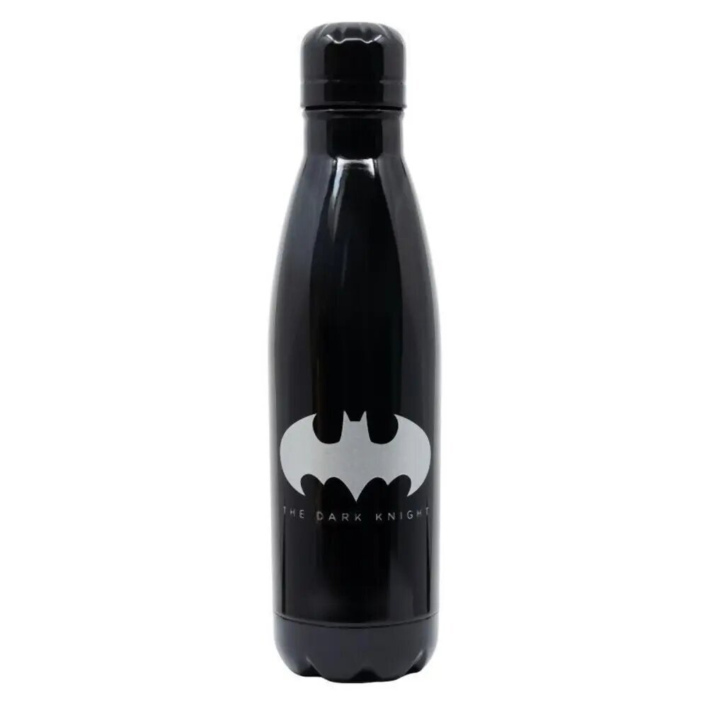 Batman metāla pudele, 780ml, melna cena un informācija | Datorspēļu suvenīri | 220.lv