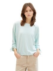 Женская блузка Tom Tailor, зеленый цвет цена и информация | Женские блузки, рубашки | 220.lv
