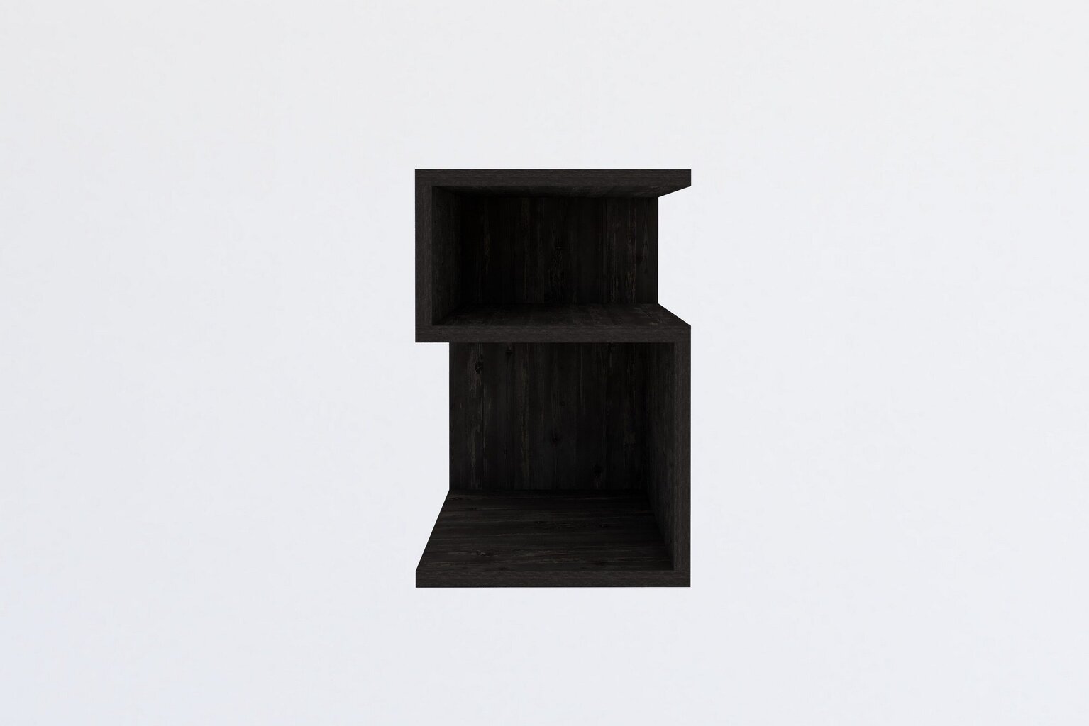 Sānu galdiņš Asir, 50x50x29,6 cm, pelēks cena un informācija | Žurnālgaldiņi | 220.lv