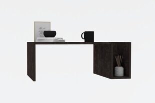 Кофейный столик, Asir, 86,8x32,4x50 см, серый цена и информация | Журнальные столики | 220.lv