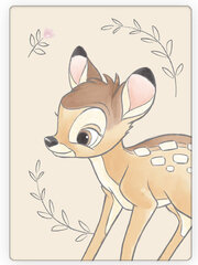 Disney Bambi Polar Плед 100x140 cm цена и информация | Покрывала, пледы | 220.lv