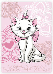 Disney Marie cat Aristocats Polar Плед 100x140 cm цена и информация | Покрывала, пледы | 220.lv