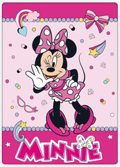 Disney Minnie Funny Polar Плед 100x140 cm цена и информация | Покрывала, пледы | 220.lv
