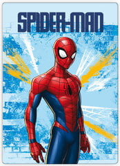 Spiderman Light Polar Плед 100x140 cm цена и информация | Покрывала, пледы | 220.lv