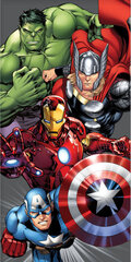 Avengers War  Полотенце 70x140 cm цена и информация | Полотенца | 220.lv