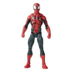 Фигурка Человек-паук из коллекции Marvel Legends в стиле ретро, Бен Рейли, 15 см цена и информация | Игрушки для мальчиков | 220.lv