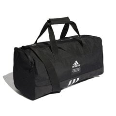 Sporta soma Adidas 4ATHLTS DUF M, melna cena un informācija | Sporta somas un mugursomas | 220.lv
