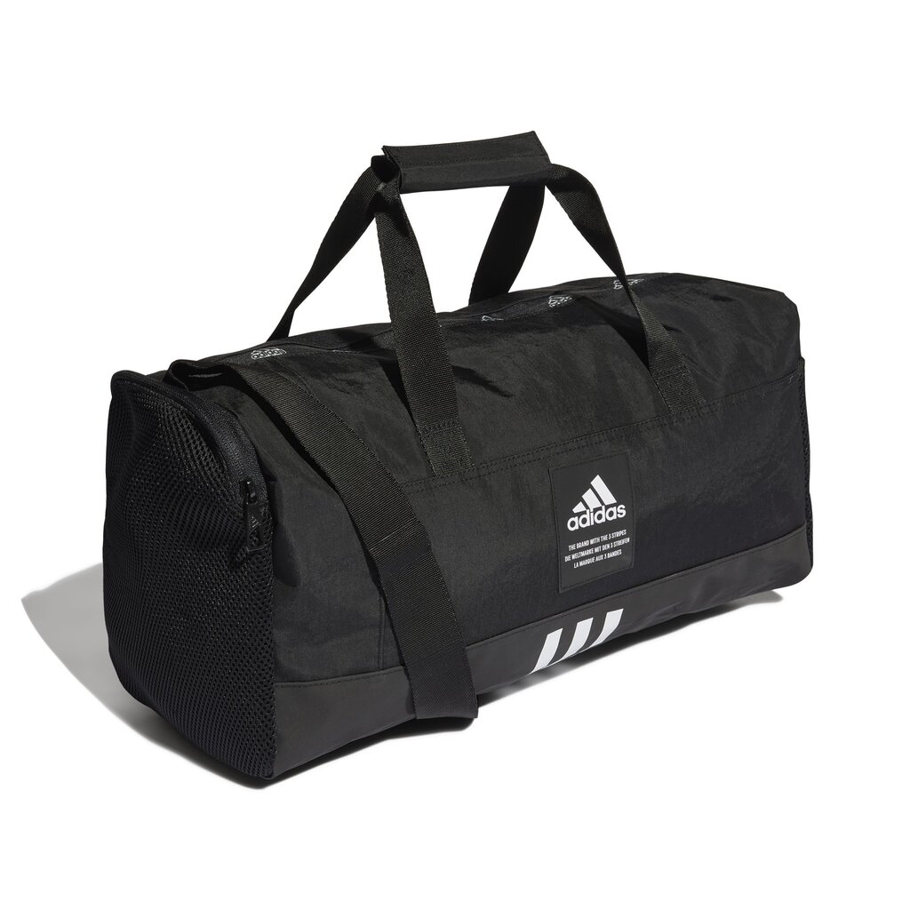 Sporta soma Adidas 4ATHLTS DUF M, melna цена и информация | Sporta somas un mugursomas | 220.lv