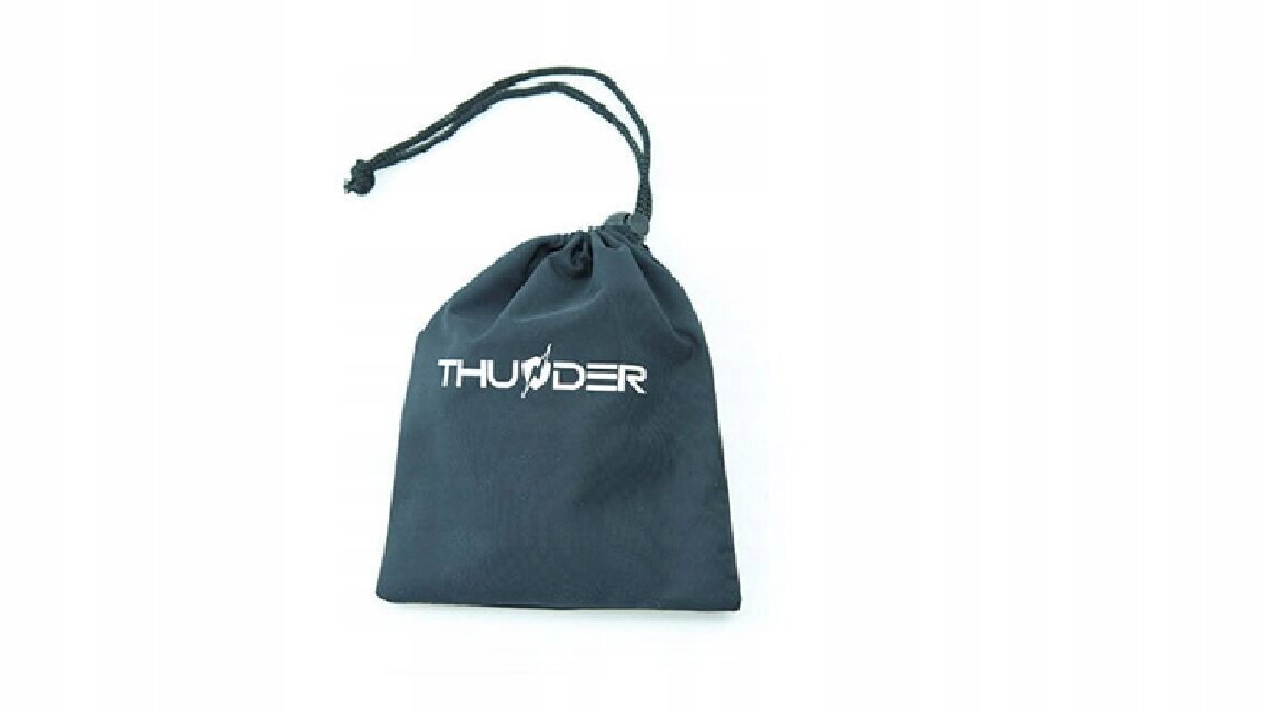 Pretestības lentu komplekts Thunder Mini Band, 6 gab., dažādu krāsu цена и информация | Fitnesa gumijas, gredzeni | 220.lv
